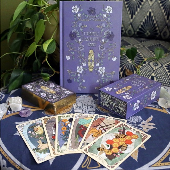 Other - The Forager’s Daughter Tarot-OOP